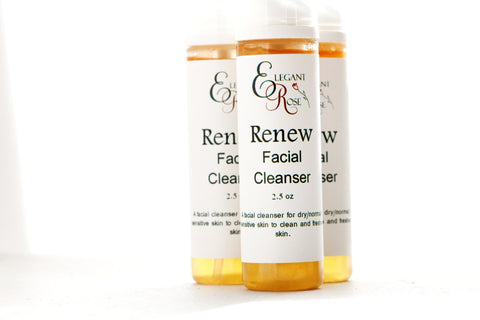 Renew Facial Cleanser - Mild Cleanser
