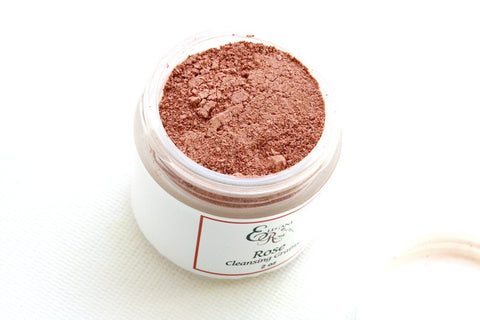 Rose Clay Mask - Dry/Normal Skin