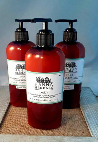Hand and Body Lotion - skincare - handmade lotion