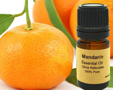 Mandarin Essential Oil 5ml, 10 ml or 15 ml